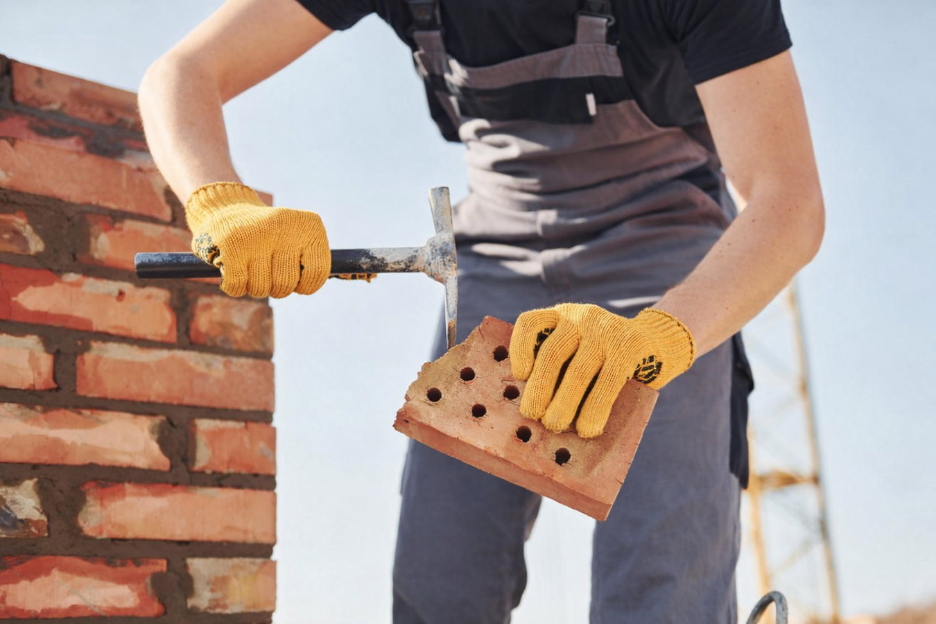Chimney repair in Dothan, AL