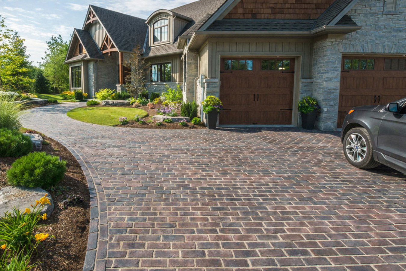 Driveway Pavers in Dothan, AL